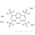 1,3,6,8-Pyrenetetrasulfonicacid, sól sodowa (1: 4) CAS 59572-10-0